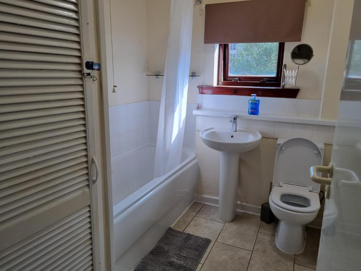 Carnarvon Street City Centre Apartment Glasgow Zewnętrze zdjęcie