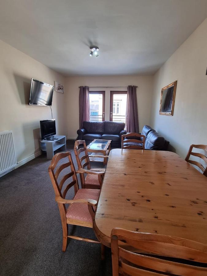 Carnarvon Street City Centre Apartment Glasgow Zewnętrze zdjęcie