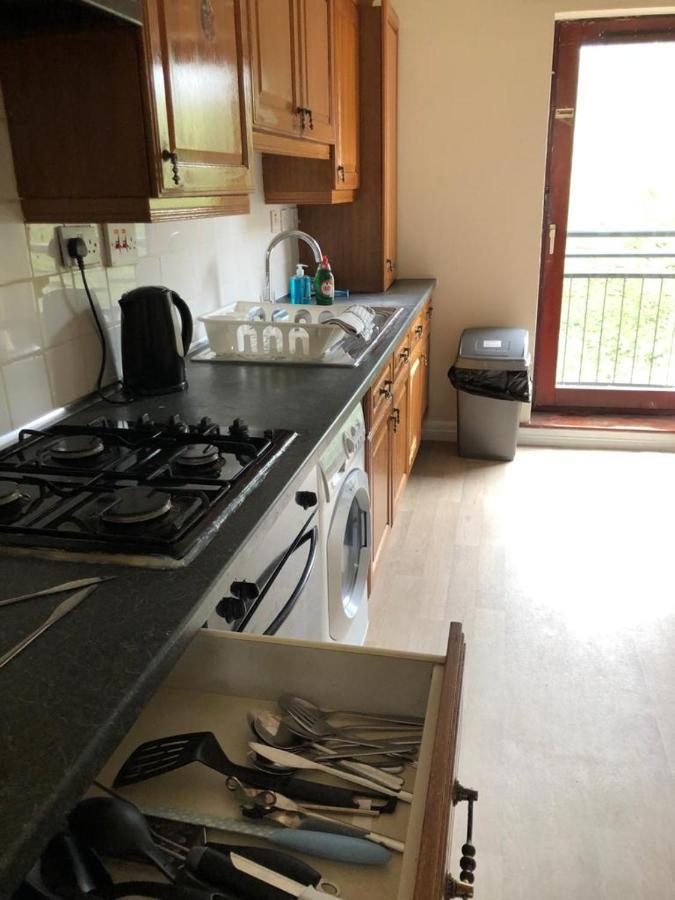 Carnarvon Street City Centre Apartment Glasgow Zewnętrze zdjęcie