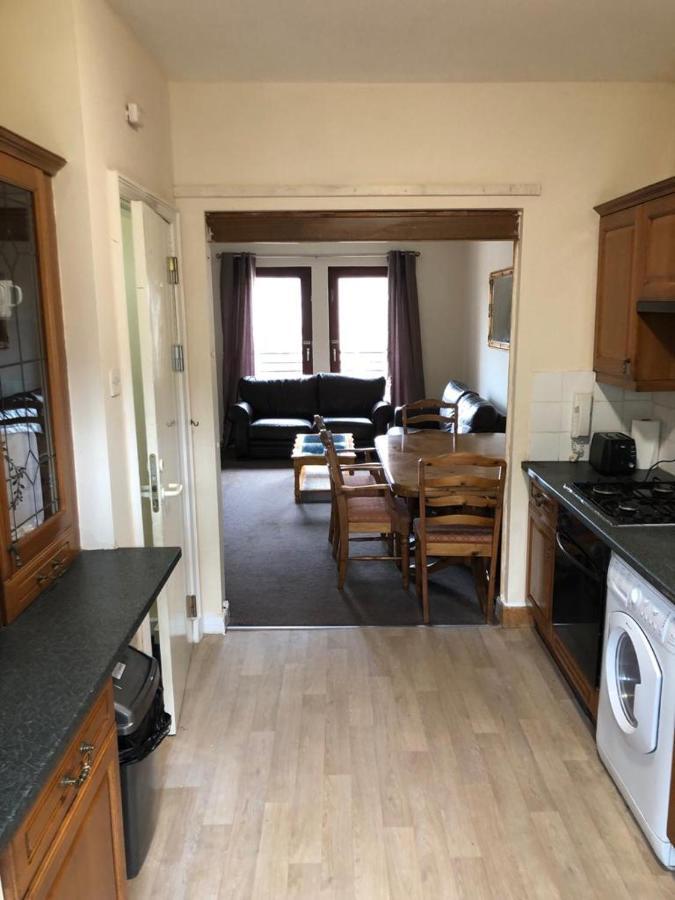 Carnarvon Street City Centre Apartment Glasgow Zewnętrze zdjęcie