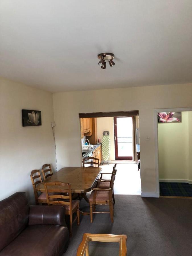 Carnarvon Street City Centre Apartment Glasgow Zewnętrze zdjęcie
