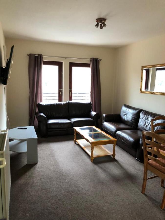 Carnarvon Street City Centre Apartment Glasgow Zewnętrze zdjęcie