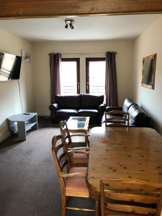 Carnarvon Street City Centre Apartment Glasgow Zewnętrze zdjęcie