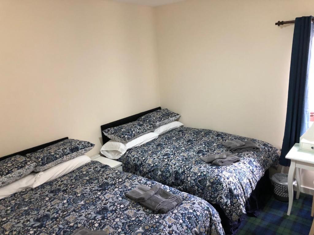 Carnarvon Street City Centre Apartment Glasgow Zewnętrze zdjęcie